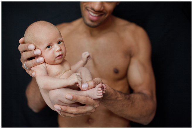 Baby Fotoshooting © Berliner Fotostudio LUMENTIS