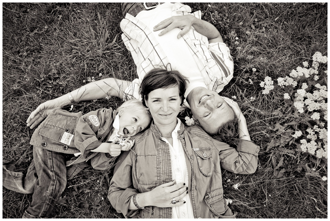Familien Fotoshooting © Berliner Fotostudio LUMENTIS