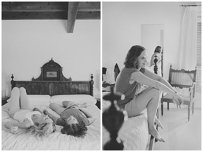 Hochzeitsvorbereitungen dokumentiert von Hochzeitsfotografin auf Mallorca © Hochzeitsfotograf Berlin hochzeitslicht