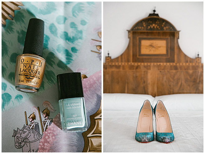 passender Nagellack und Brautschuhe für Hochzeit am Strand © Hochzeitsfotograf Berlin hochzeitslicht